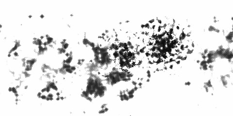 Fototapeta premium Abstract grunge black and white distressed, scratch texture background. concrete wall texture with transparent background. Dust Overlay Distress Grain , Create grungy, dirty, dusty texture effect.