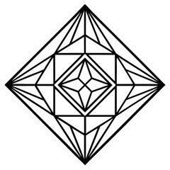 Modern Abstract Shape Elements