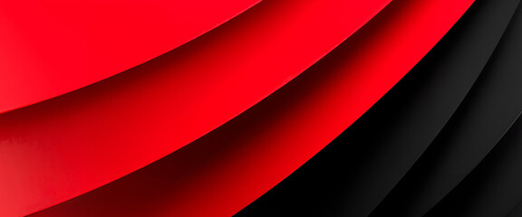 Black and Red Gradient Background with Matte Paper Texture