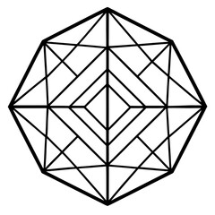 Modern Abstract Shape Elements