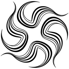 Fluid Waveform Vector Design