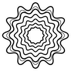 Fluid Waveform Vector Design