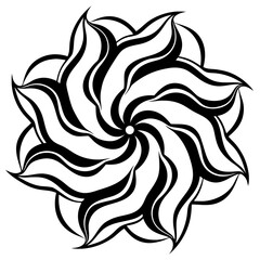 Fluid Waveform Vector Design