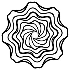 Fluid Waveform Vector Design