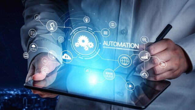 Modern automation drives workflow efficiency by connecting systems, people, and data. With intelligent automation, businesses unlock potential through seamless integration and automation tools. Muxer