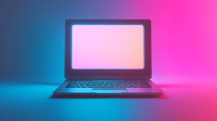 Artist with a neural chip, creating digital artwork with assistance from AI-driven cognitive prompts in the futuristic studio setup