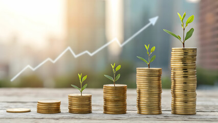Financial Growth  Investing, Savings, and Wealth Building Strategies