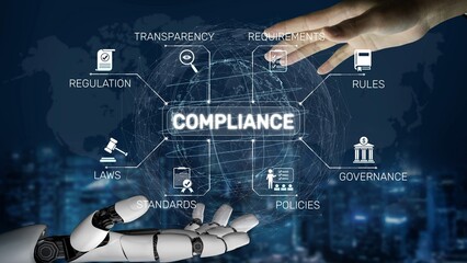 Compliance ensures alignment with standards, laws, and policies. A strong compliance system helps...