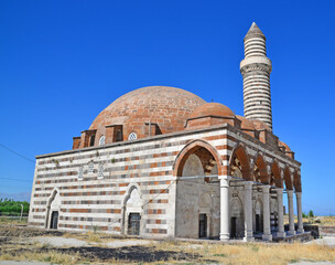 Located in Van, Turkey, Kaya Celebi Mosque was built in 1663.