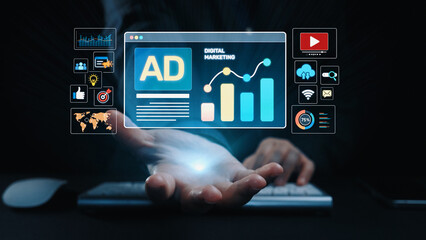 Online ads and digital marketing help brands grow. Content marketing builds engagement. Marketing tools boost ROI. Effective ads and marketing drive online business success. Elide