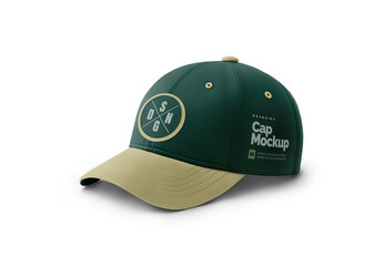 Cap Mockup 5