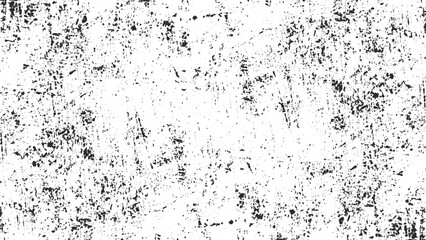 Horizontal distress overlay texture for vintage backgrounds and worn visual effects. Grunge horizontal texture overlay for retro design and aged graphic compositions
