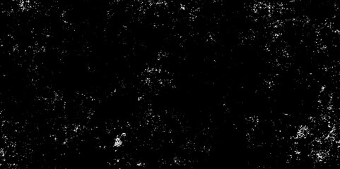 Abstract texture of grunge black and white scratches and cracks distressed grainy dust wall background. vintage of old surface background. pattern and texture of cracks, scratches rusty wall and chip.
