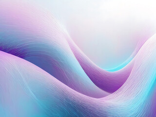 Fototapeta premium abstract background with waves
