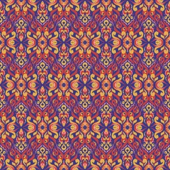 thai art pattern