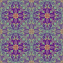 seamless floral pattern