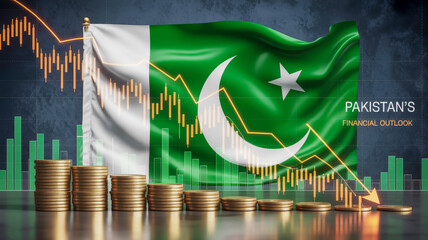 Pakistan s financial outlook depicts economic downturn with falling stock market