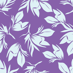 seamless floral pattern
