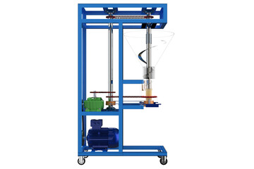 Industrial Meatball Forming Equipment: Versatile Automated Meat Ball Molding Machine for Food...
