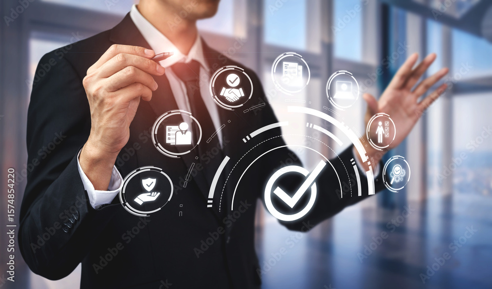 Poster quality assurance ensures product excellence with compliance checks, qa qc systems, and consistent c