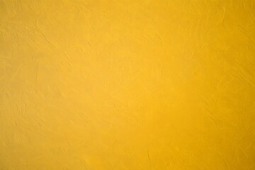 Abstract Yellow Textured Background with Subtle Specks and Gradient Tones