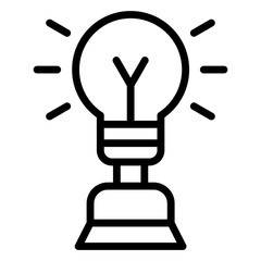 Invention  Icon Element For Design