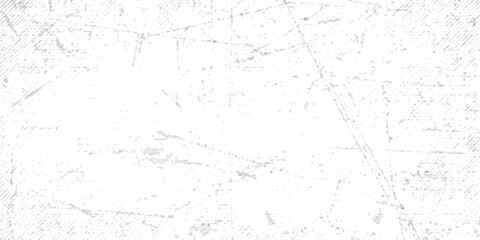  grunge texture background, white base with distressed black scratches texture. Retro and vintage backdrop.