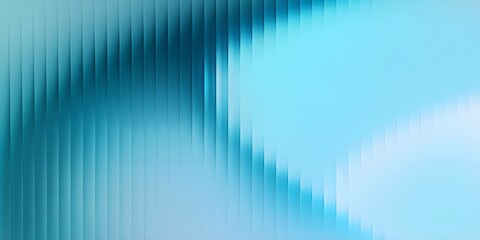 Blue abstract gradient background horizontal digital wave texture with fractal glass texture  for UI, branding, tech visuals, and luxury design assets

