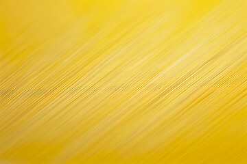 Abstract Yellow Background with Diagonal Textured Line in the Middle