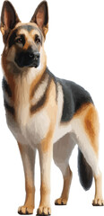 German shepherd