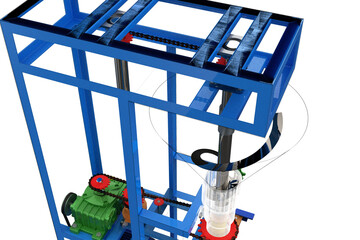 Industrial Meatball Forming Equipment: Versatile Automated Meat Ball Molding Machine for Food...