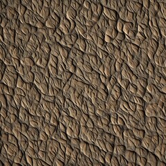 Intricate textured background with repeating pattern of organic shapes and rough surface