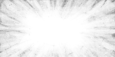 Vector modern paintbrush grunge with halftone dots pattern texture	 halftone design on a white backdrop.