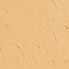 Fototapeta premium Cracked beige paint texture with fine lines and subtle shadows