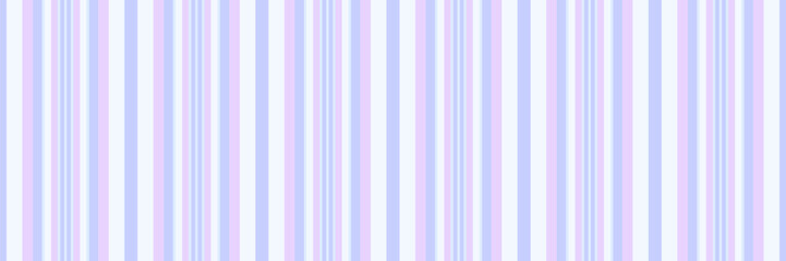 Christmas ornament lines seamless fabric, neat background texture stripe. Sale textile vector pattern vertical in light and alice blue colors.