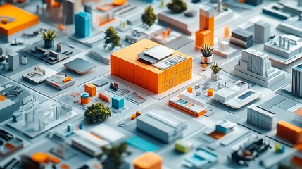 Professional depiction of interdisciplinary design emphasizing collaboration across fields integrated workflows and holistic problem solving in creative industries