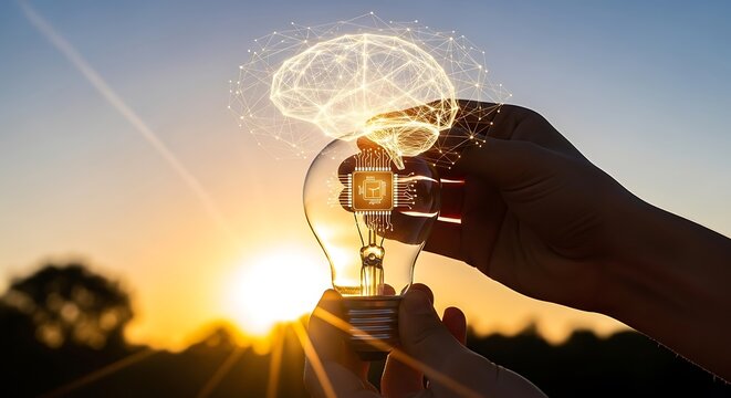 Harnessing the power of innovative technology and artificial intelligence for future breakthroughs