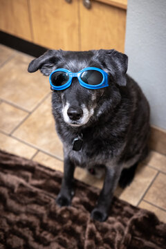 Waiting for laser treatment