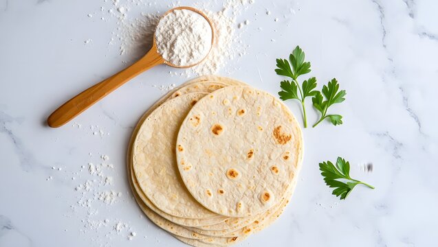 Homemade tortillas recipe flour tortillas easy tortillas best tortillas authentic taste