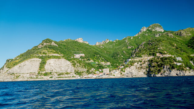 Erchie, costiera Amalfitana