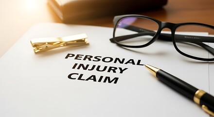 Understanding the Process of Filing a Personal Injury Claim After an Accident or Incident