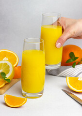 orange juice