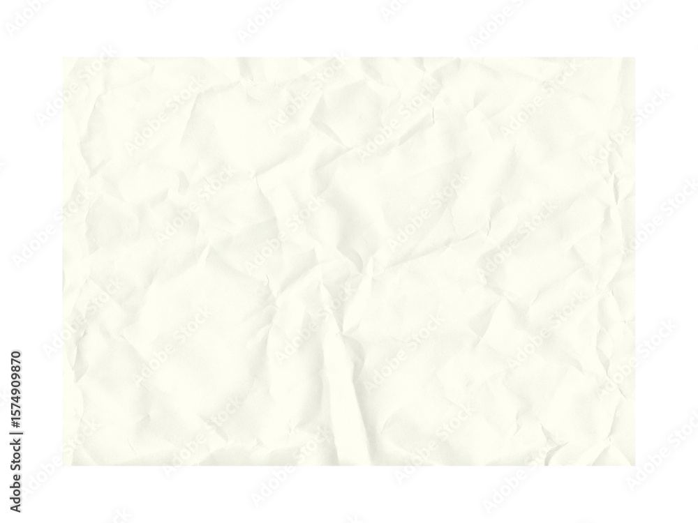 Poster a textured background featuring a wrinkled sheet of cream paper creates a visually interesting and n