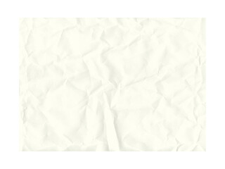 Obraz premium Subtle ivory paper background with delicate wrinkles offers a versatile texture for various design applications and creative projects, transparent background