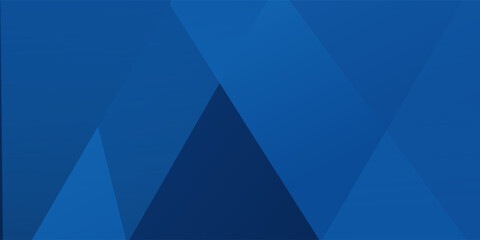 Black dark navy blue silver abstract pattern background. Geometric shape. Line triangle angle fold polygon diamond 3D. Color gradient ombre. Rough grain noise. Light shadow. Matte shimmer. Minimum.