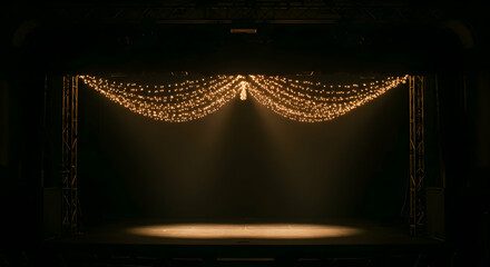 "Staged in Light: The Art of Anticipation"