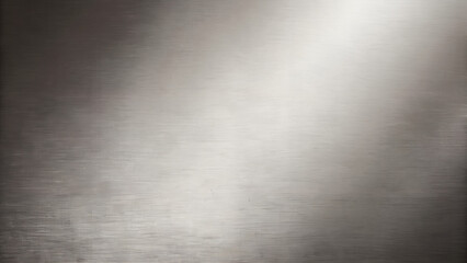 Polished Chrome Metal Sheet with Reflective Satin Finish