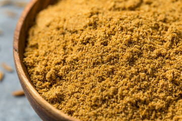 Brown Raw Organic Cumin Seed Spice