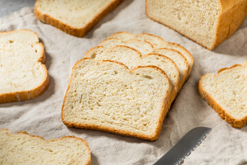 Fresh Whole Wheat Sliced White Bread
