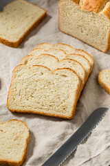 Fresh Whole Wheat Sliced White Bread